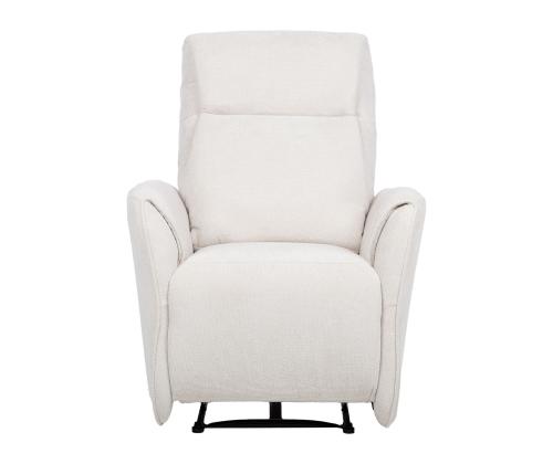 Nojatuoli HEIDY sähköinen lepotuoli 79x97xH104cm, valkoinen