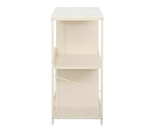 Hylly DIMITRA 100x40x83,5cm, beige