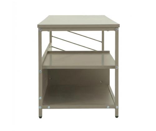 TV-pöytä DIMITRA 120 x40x45cm, harmaa