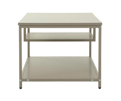 Sohvapöytä DIMITRA 100x50x40cm, harmaa