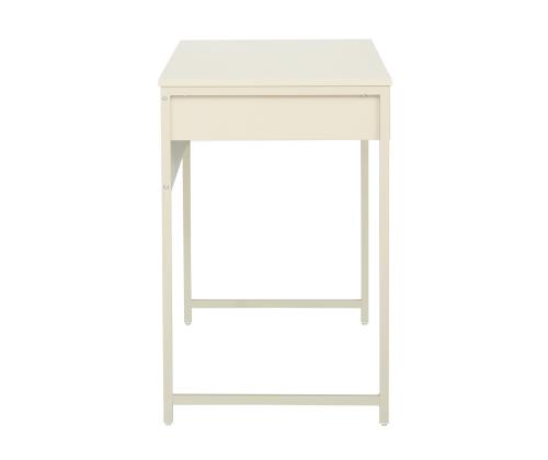 Työpöytä DIMITRA 100x50x76cm, beige