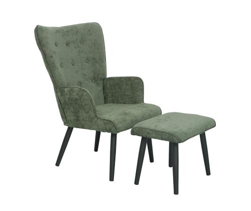 Vaaleanpunainen MATEO vihreä