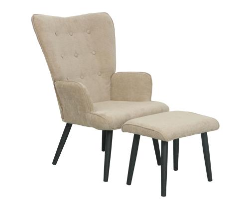 Vaaleanpunainen MATEO beige