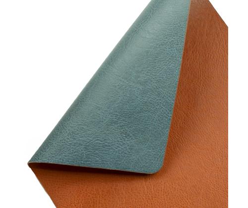 Pöytämatto MATRIX 30x45cm harmaa/punaruskea