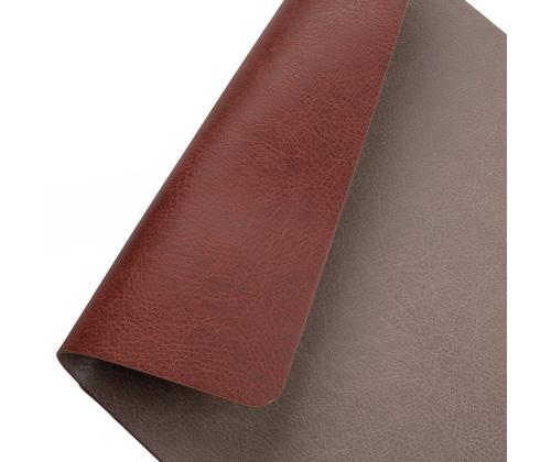 Pöytämatto MATRIX 30x45cm beige/punaruskea