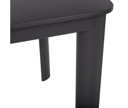 Pöytä BEIDA 180x90xH75cm, musta