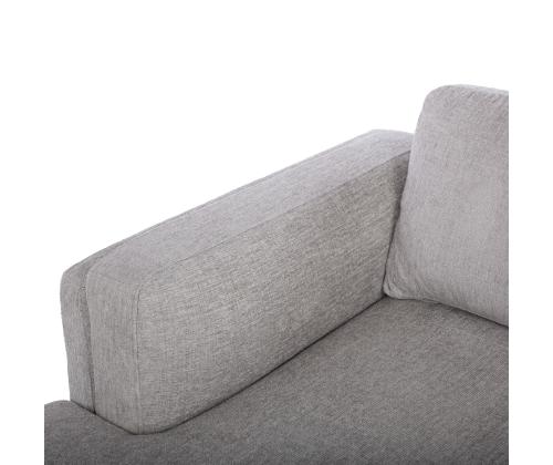 Kulmasohva SIRE VN 272x174/93xH83cm, harmaa
