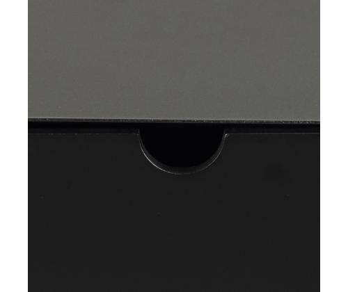 Yöpöytä JOLIET 30x25xH30cm, musta