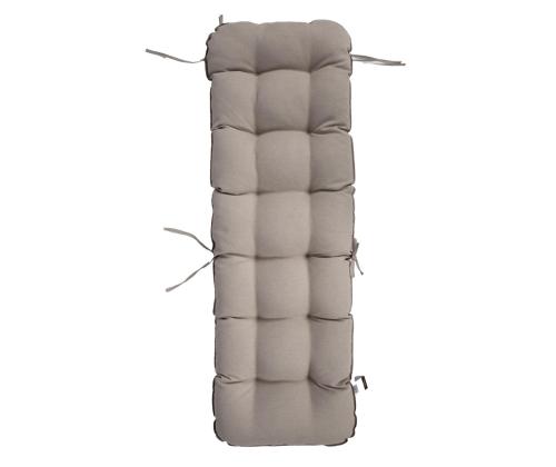 Tuoliverhoilu BADEN-BADEN 48 x 165 cm, beige