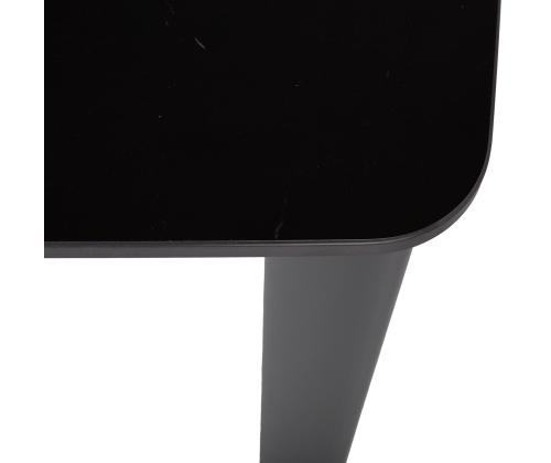 Pöytä BEIDA 180x90xH75cm, musta