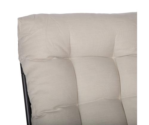 Keinutuoli MARIS harmaa