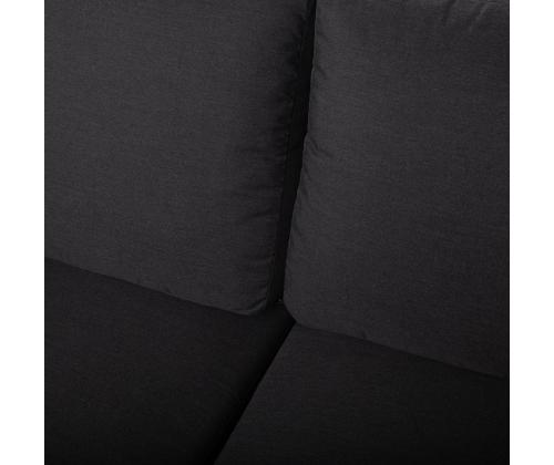 Sohvamoduuli FULLER 68x89xH70,5cm, tummanharmaa