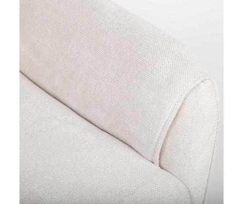 Nojatuoli HEIDY sähköinen lepotuoli 79x97xH104cm, valkoinen