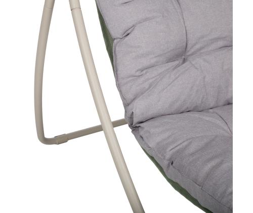 Nojaistuin PIPER kuomulla, beige