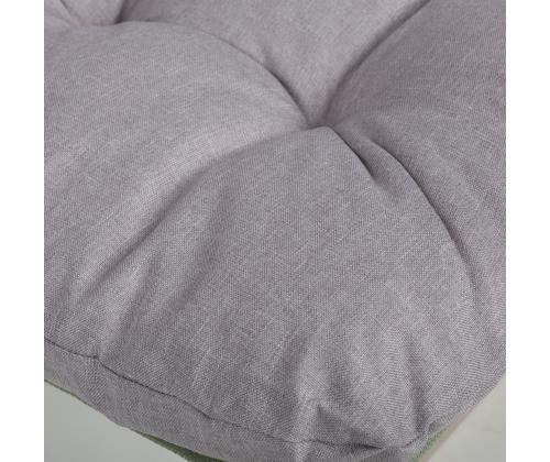 Nojaistuin PIPER kuomulla, beige