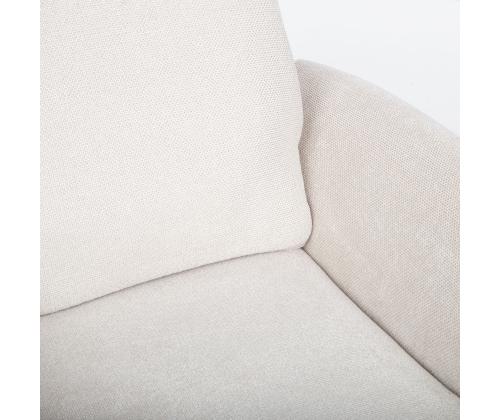 Nojatuoli HEIDY sähköinen lepotuoli 79x97xH104cm, valkoinen