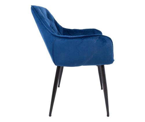 Työkalu BRITA 58x63H83cm, sininen sametti