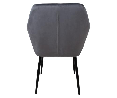 Työkalu EVELIN harmaa samettikangas