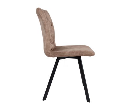 Tuoli AFTON ruskea sametti