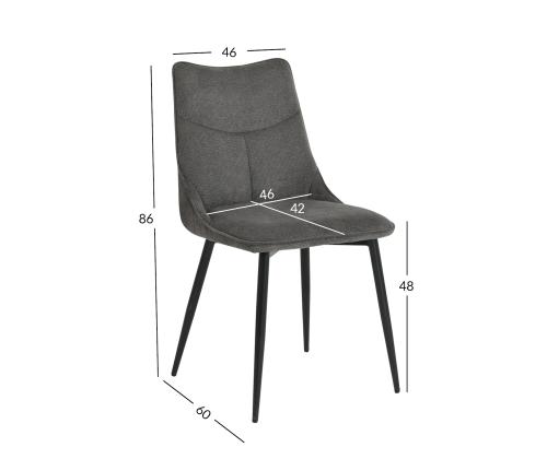 Työkalu MAIA harmaa