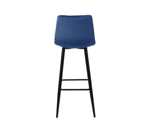 Baarijakkara CHILLI tummansininen sametti