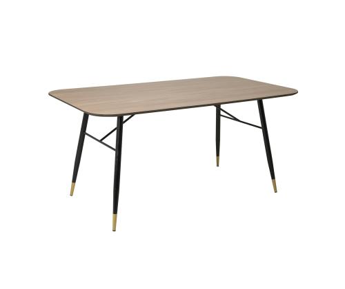 Ruokapöytä FLORA 160x90xH77cm