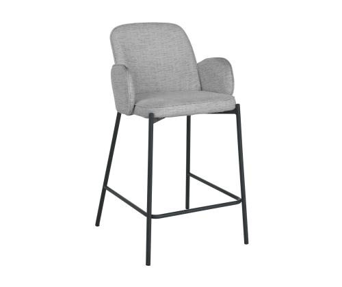 Baarijakkara DAMEN vaaleanharmaa