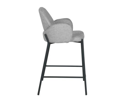 Baarijakkara DAMEN vaaleanharmaa