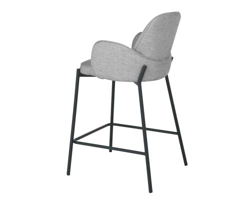 Baarijakkara DAMEN vaaleanharmaa