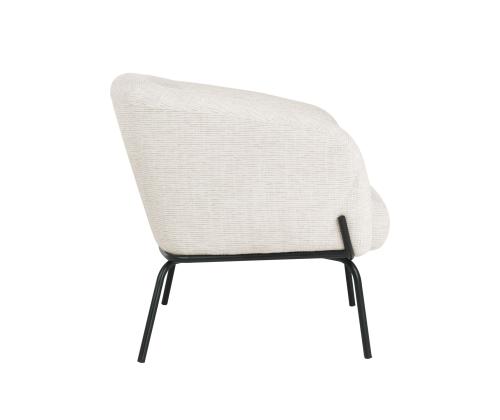 Nojatuoli MICKY vaalea beige