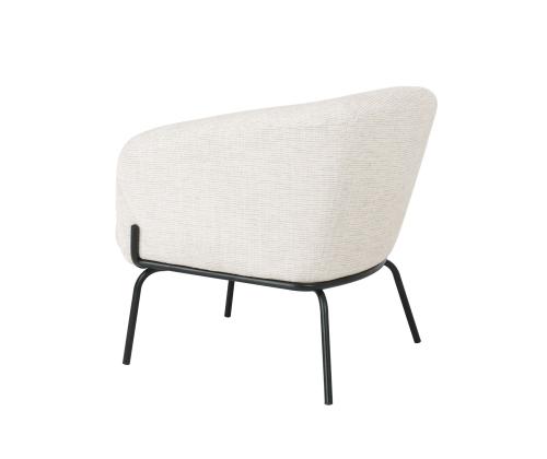 Nojatuoli MICKY vaalea beige