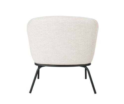 Nojatuoli MICKY vaalea beige