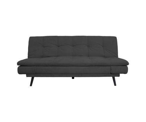 Vuodesohva ROXY 189x88xH91cm, tummanharmaa