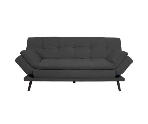 Vuodesohva ROXY 189x88xH91cm, tummanharmaa