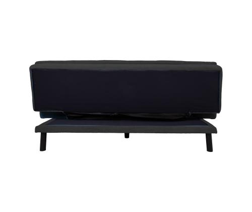 Vuodesohva ROXY 189x88xH91cm, tummanharmaa