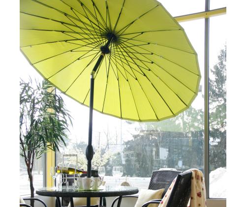 Aurinkovarjo SHANGHAI, D2,13m, vihreä