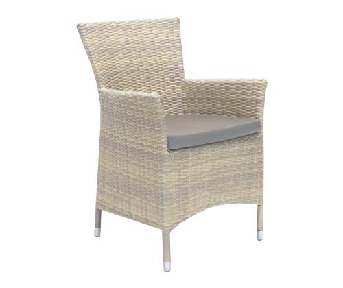 Tuoli WICKER-1 61x58xH86cm, beeþ