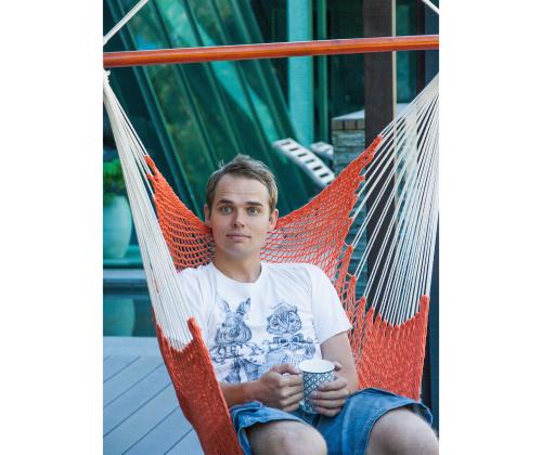 Riipputuoli CARINA oranssi