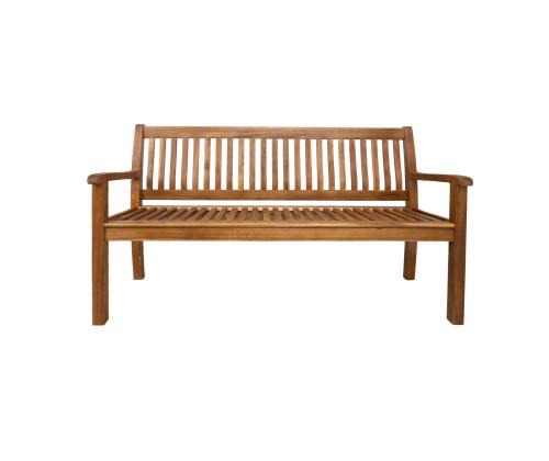 Penkki FINLAY 150x61xH89cm, akaasia