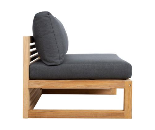 Modulaarinen sohva SERENITY välimoduuli