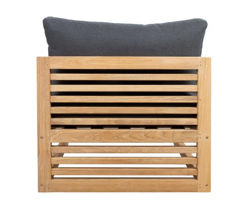 Modulaarinen sohva SERENITY välimoduuli