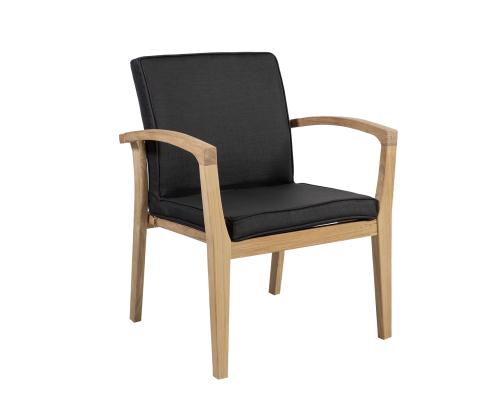 Työkalu ROYAL 64x65xH90cm, musta, puu