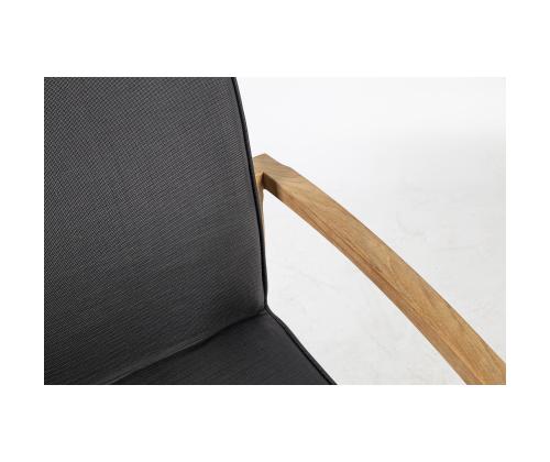 Työkalu ROYAL 64x65xH90cm, musta, puu