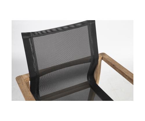 Työkalu NAUTICA 64x65xH90cm, musta