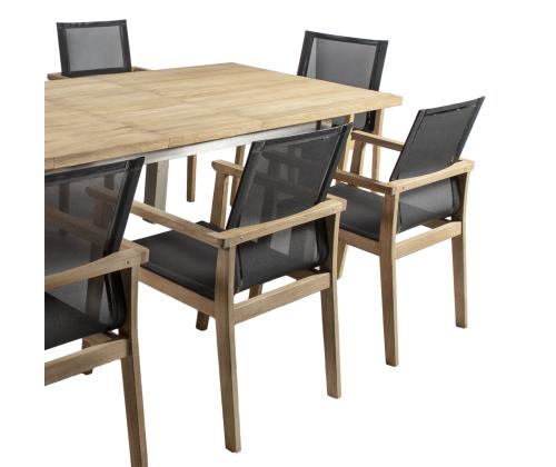 Työkalu NAUTICA 64x65xH90cm, musta