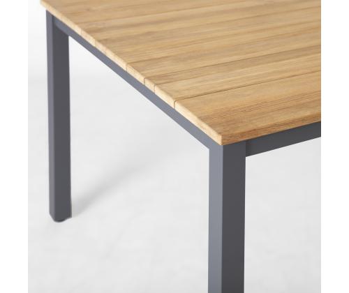 Pöytä MONTANA 220x100xH76cm, tiikki