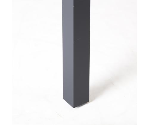 Pöytä MONTANA 220x100xH76cm, tiikki