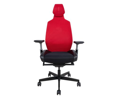 Pelituoli RONIN musta/punainen