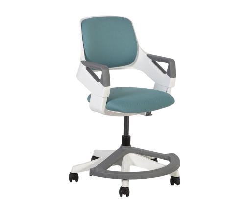 Lasten tuoli ROOKEE, sinivihreä