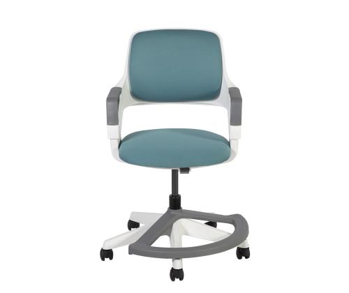 Lasten tuoli ROOKEE, sinivihreä